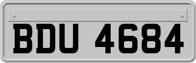 BDU4684
