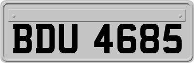 BDU4685