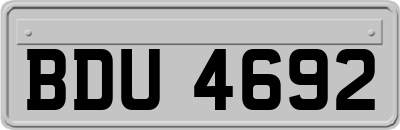 BDU4692