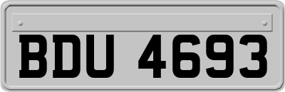 BDU4693