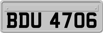 BDU4706