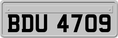 BDU4709