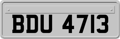 BDU4713