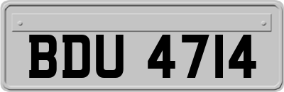 BDU4714
