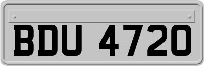 BDU4720