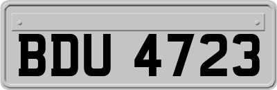 BDU4723