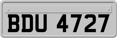 BDU4727
