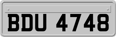 BDU4748