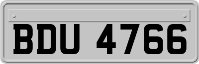 BDU4766