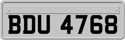 BDU4768