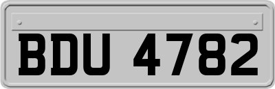 BDU4782