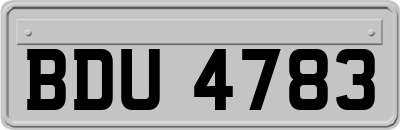 BDU4783