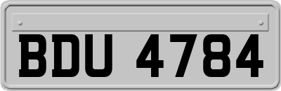 BDU4784