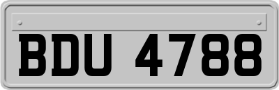 BDU4788