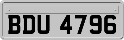 BDU4796