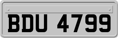 BDU4799