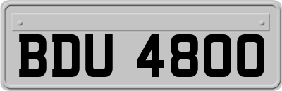 BDU4800