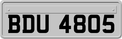 BDU4805