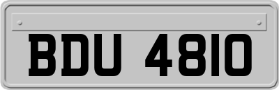 BDU4810