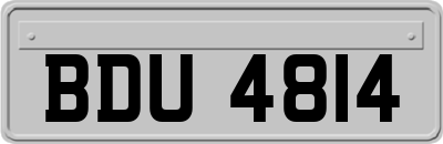 BDU4814