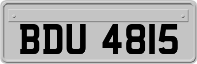 BDU4815