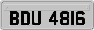 BDU4816