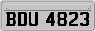BDU4823