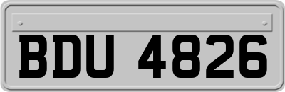 BDU4826