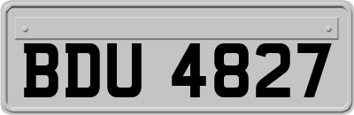 BDU4827