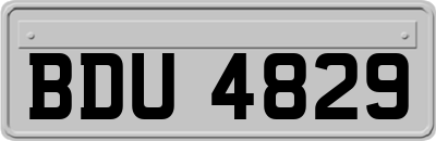 BDU4829