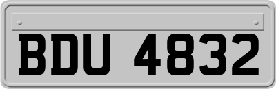 BDU4832