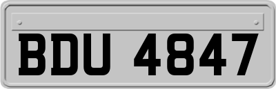BDU4847