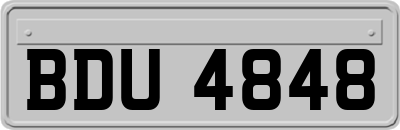 BDU4848