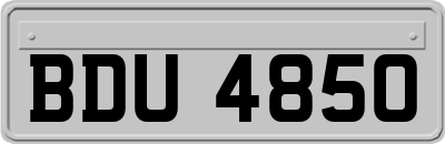 BDU4850