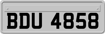 BDU4858