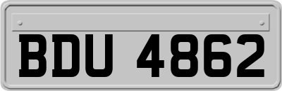 BDU4862