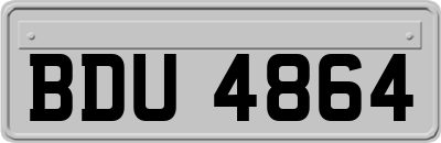 BDU4864