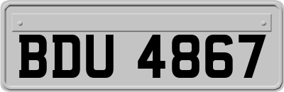 BDU4867