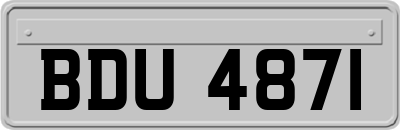 BDU4871