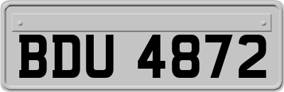 BDU4872