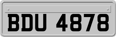 BDU4878