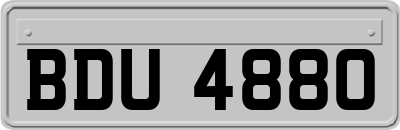 BDU4880