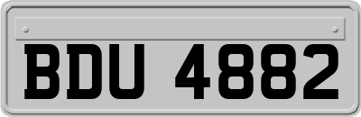 BDU4882