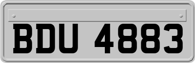 BDU4883