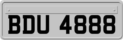 BDU4888
