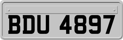 BDU4897