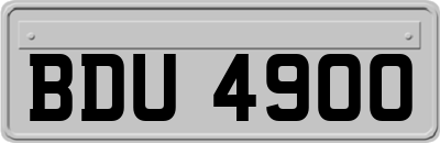 BDU4900
