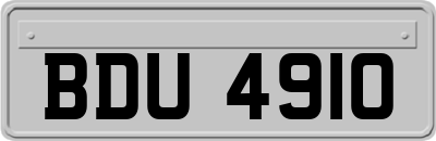 BDU4910
