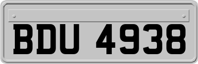 BDU4938