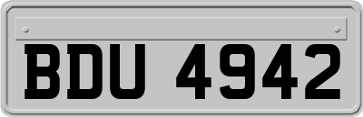 BDU4942